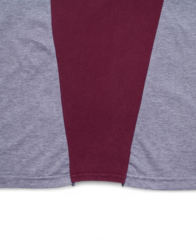 GVGV BLACK ジーヴィージーヴィーブラック T-shirts (BGD×GRAY)