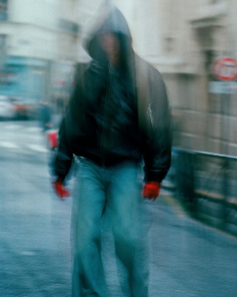 ROTOL ロトル TRIPLE SEAMS 6P DENIM WIDE DAMAGE