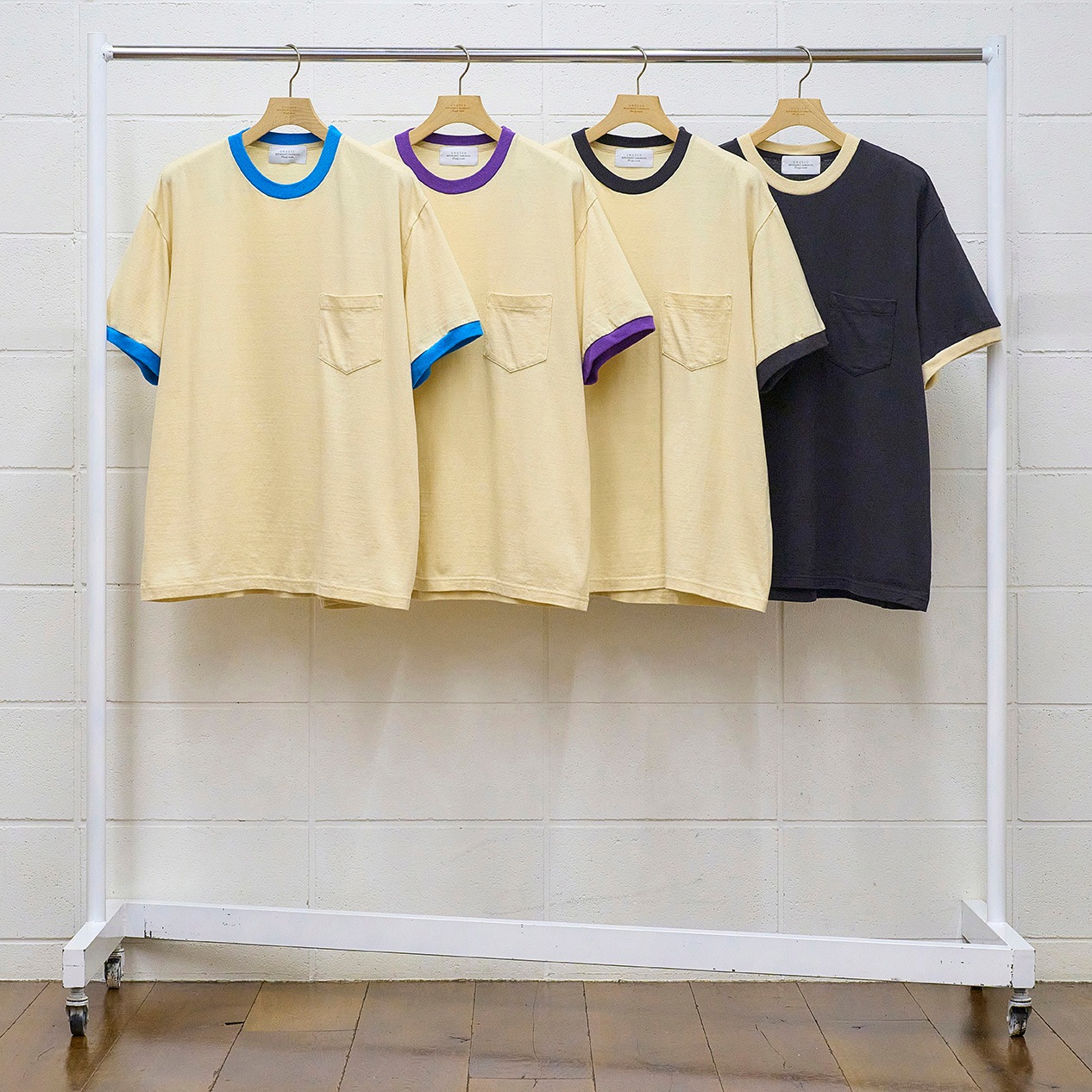 25ss 新品 UNUSED アンユーズド ノースリーブTシャツ 3 25ss 新品 UNUSED アンユーズド ノースリーブTシャツ 3