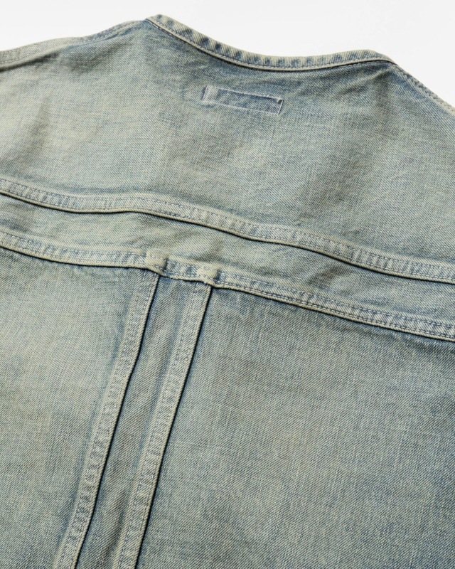 ROTOL ロトル DOUBLE SEAMS RIDERS JACKET IND DAMAGE | BRAND,ROTOL