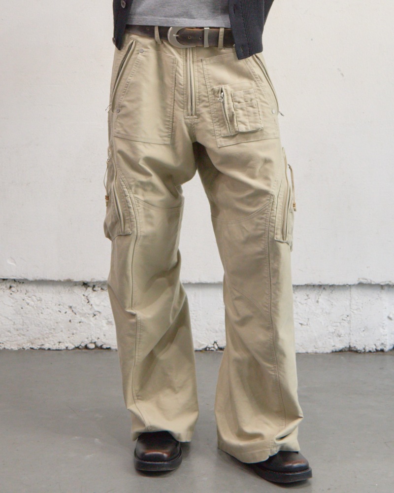 NVRFRGT ネヴァーフォーゲット 26SS 4C DISTRESSED LEATHER BELT (BLACK)