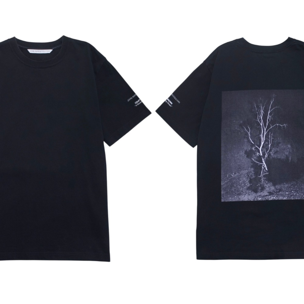 JOHNLAWRENCESULLIVAN ジョンローレンスサリバン COLEY BROWN PHOTO T