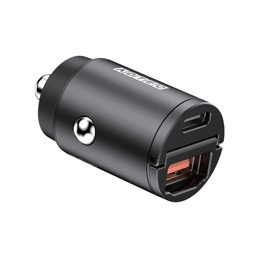 シガーソケット PD3.0 45W 車載PD充電器 ACPD-V045ACシリーズ