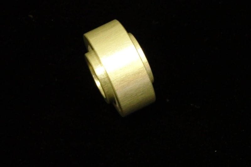 ADVANTAGE NISSIN アドバンテージ・ニッシン ラジアルフィット ブレーキキャリパー用RADIAL MOUNT COLLAR