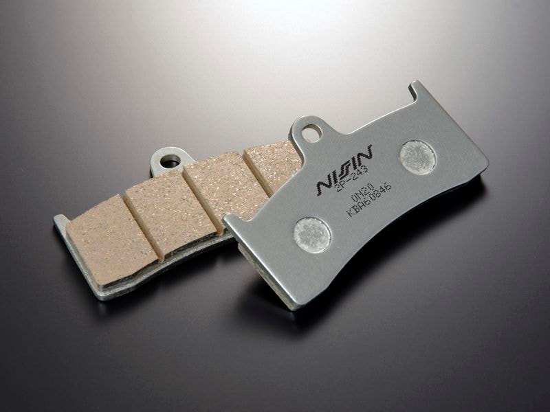 ADVANTAGE NISSIN BRAKE PAD