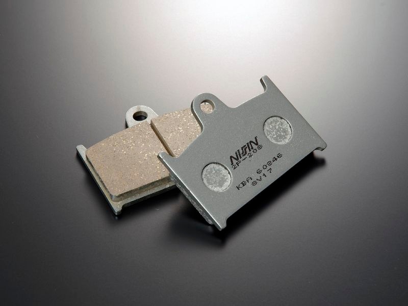 ADVANTAGE NISSIN BRAKE PAD