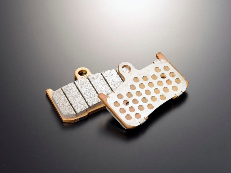 ADVANTAGE NISSIN BRAKE PAD