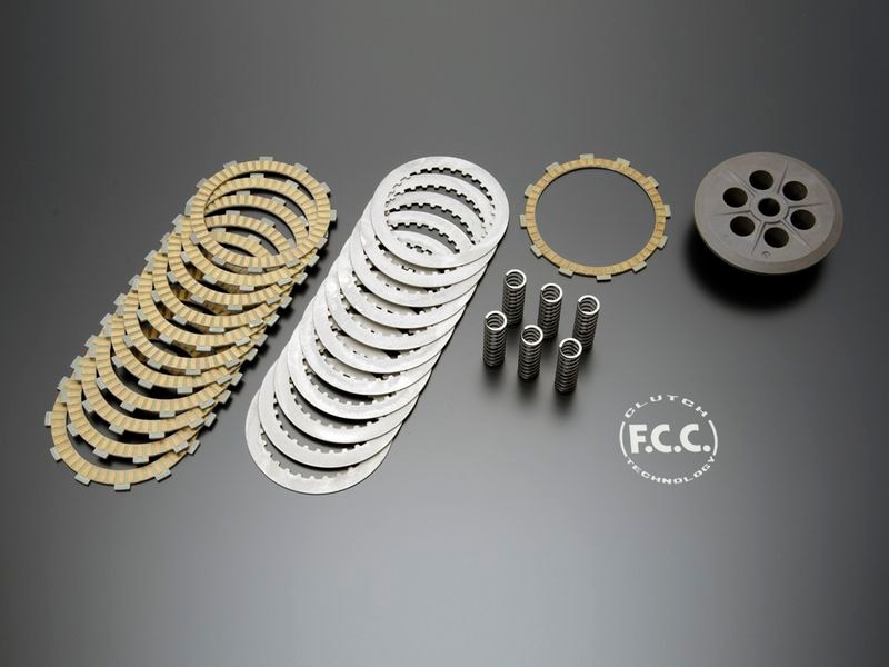 クラッチディスク fcc クラッチ バネ ADVANTAGE FCC,クラッチキット
