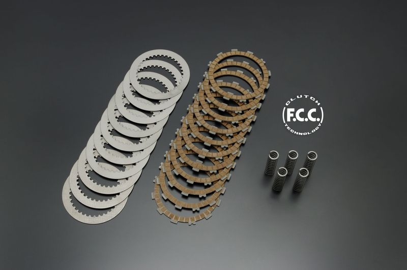 ADVANTAGE FCC,クラッチキット,KAWASAKI | ADVANTAGE