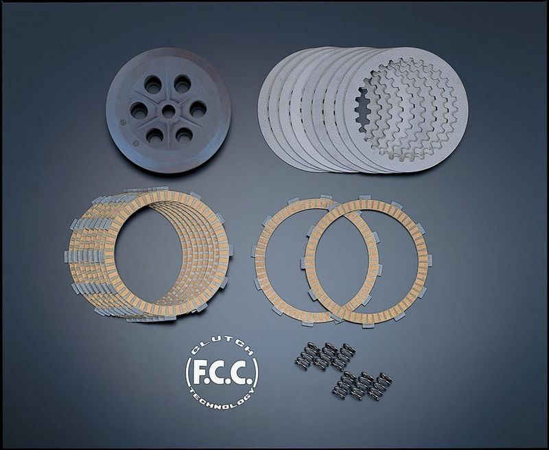 ADVANTAGE FCC,クラッチキット,KAWASAKI | ADVANTAGE