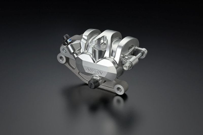 ADVANTAGE NISSNI RACING Type Billet BRAKE CALIPERS(CNC)2-POT