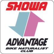 アドバンテージ・ショーワ ステッカー（Rサス用）