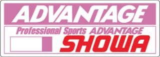 アドバンテージ・ショーワ ステッカー（倒立Fフォーク用）