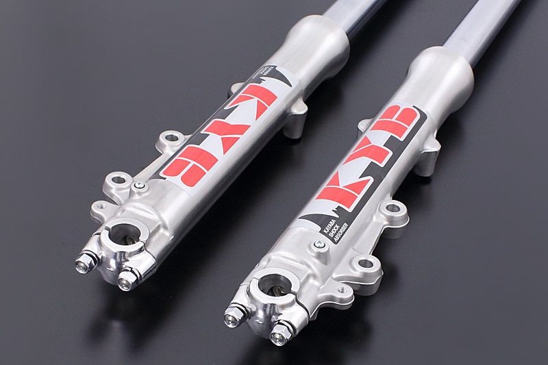 旧KAYABA純正ワークスタイプ （正立Fフォーク用）