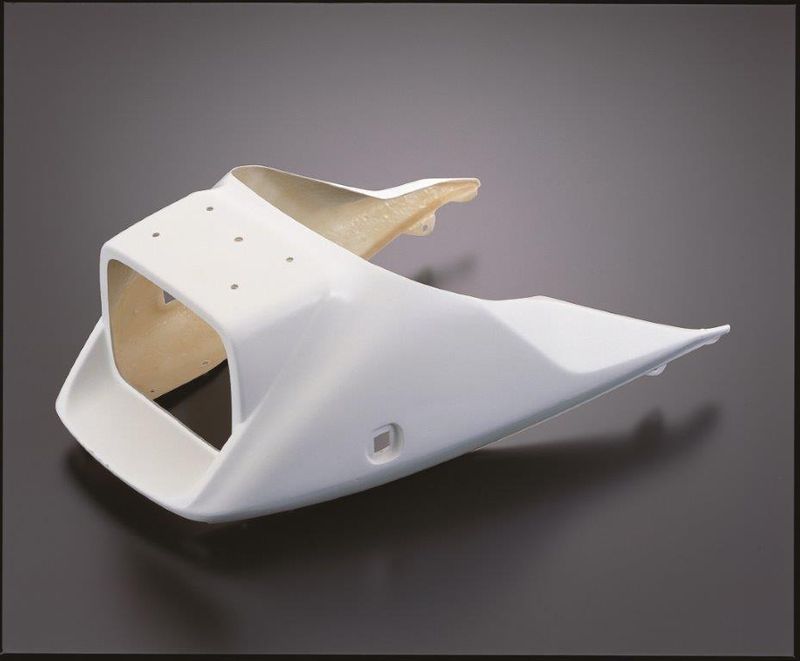 FRPアッパーカウル