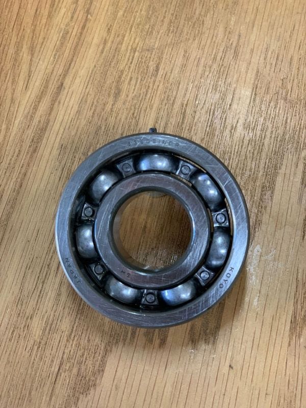 ミッションBEARING