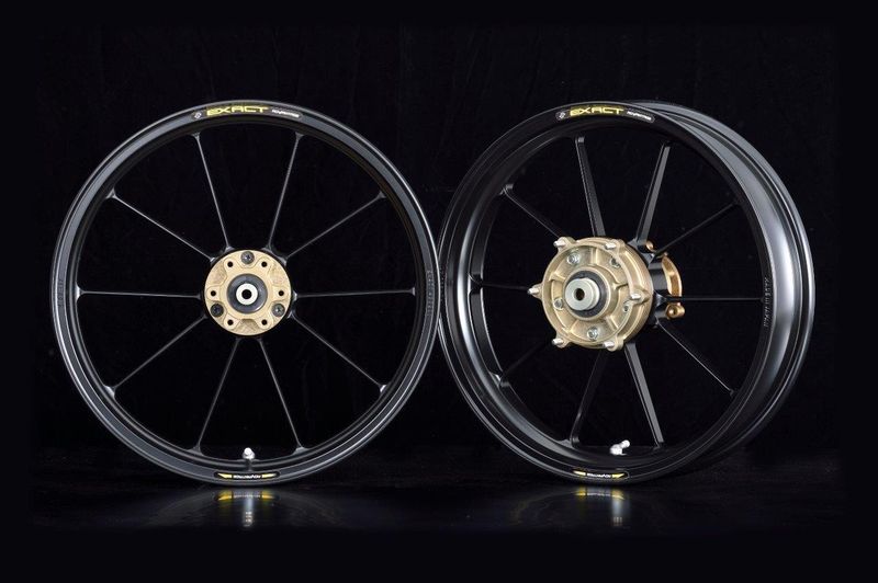 ADVANTAGE EXACTⅡRACING 10 フル鍛造アルミホイール