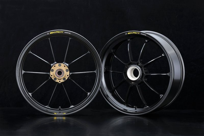 ADVANTAGE EXACTⅡRACING 10 フル鍛造アルミホイール