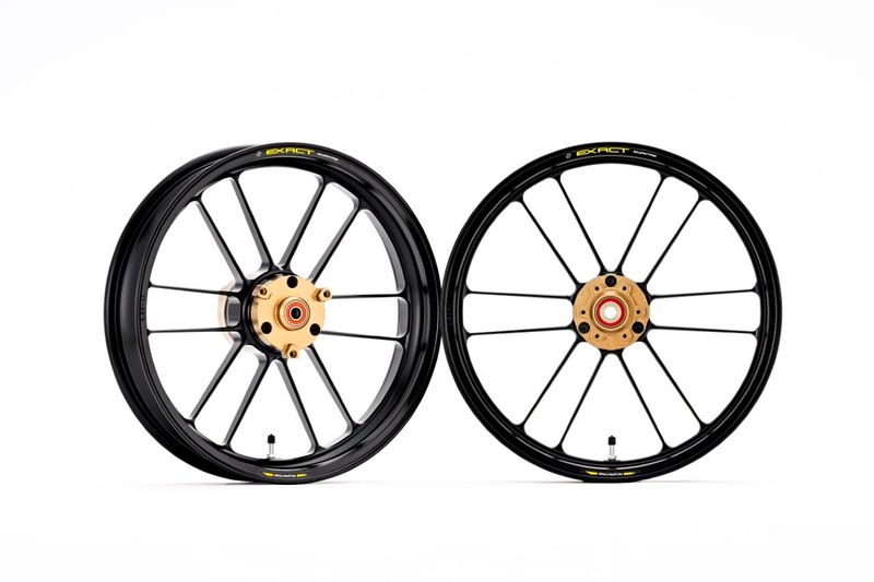 ADVANTAGE EXACTⅡRACING 12 フル鍛造アルミホイール