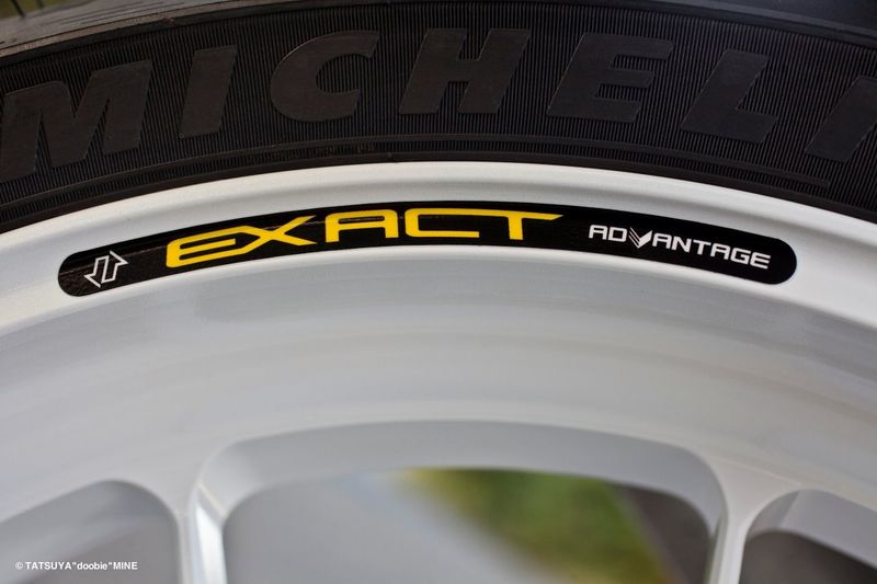 ADVANTAGE EXACT塗装品番