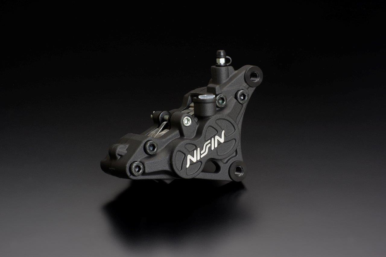 NISIN ブレーキキャリパー　4POT ADVANTAGE NISSIN アドバンテージ・ニッシン ラジアルフィット