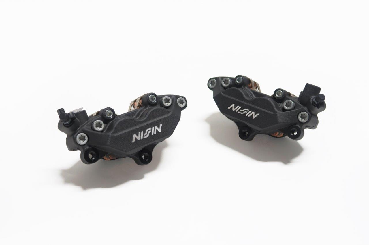 CB400SF NC39 ブレーキキャリパー CB400SF純正 フロントブレーキset キャリパー マスター NC39