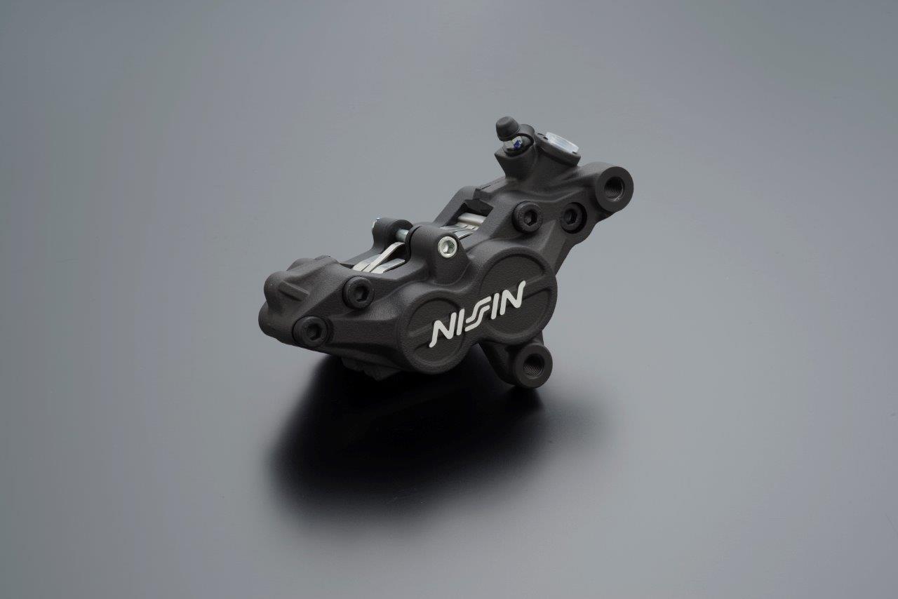 ADVANTAGE NISSIN アドバンテージ・ニッシン　レース専用・ブレーキキャリパー(ダストシール付き)RH