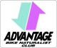 アドバンテージ ステッカー