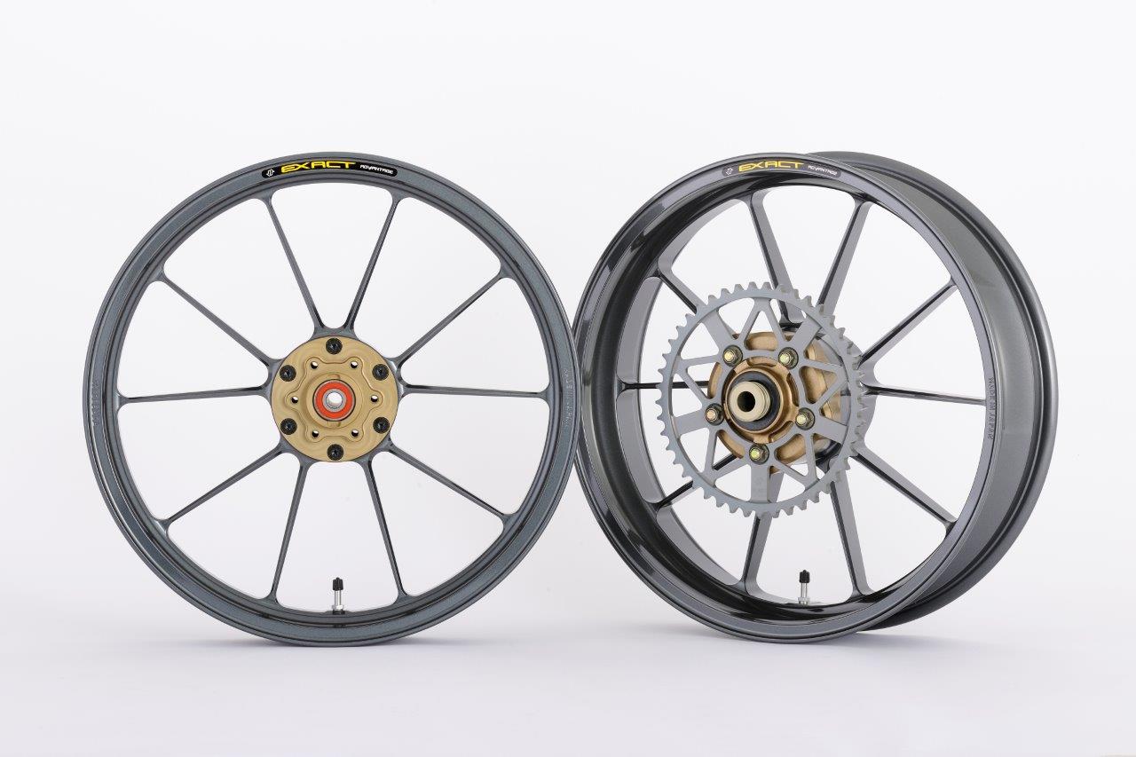 ADVANTAGE EXACTⅡRACING 10 フル鍛造アルミホイール | SUZUKI | ADVANTAGE