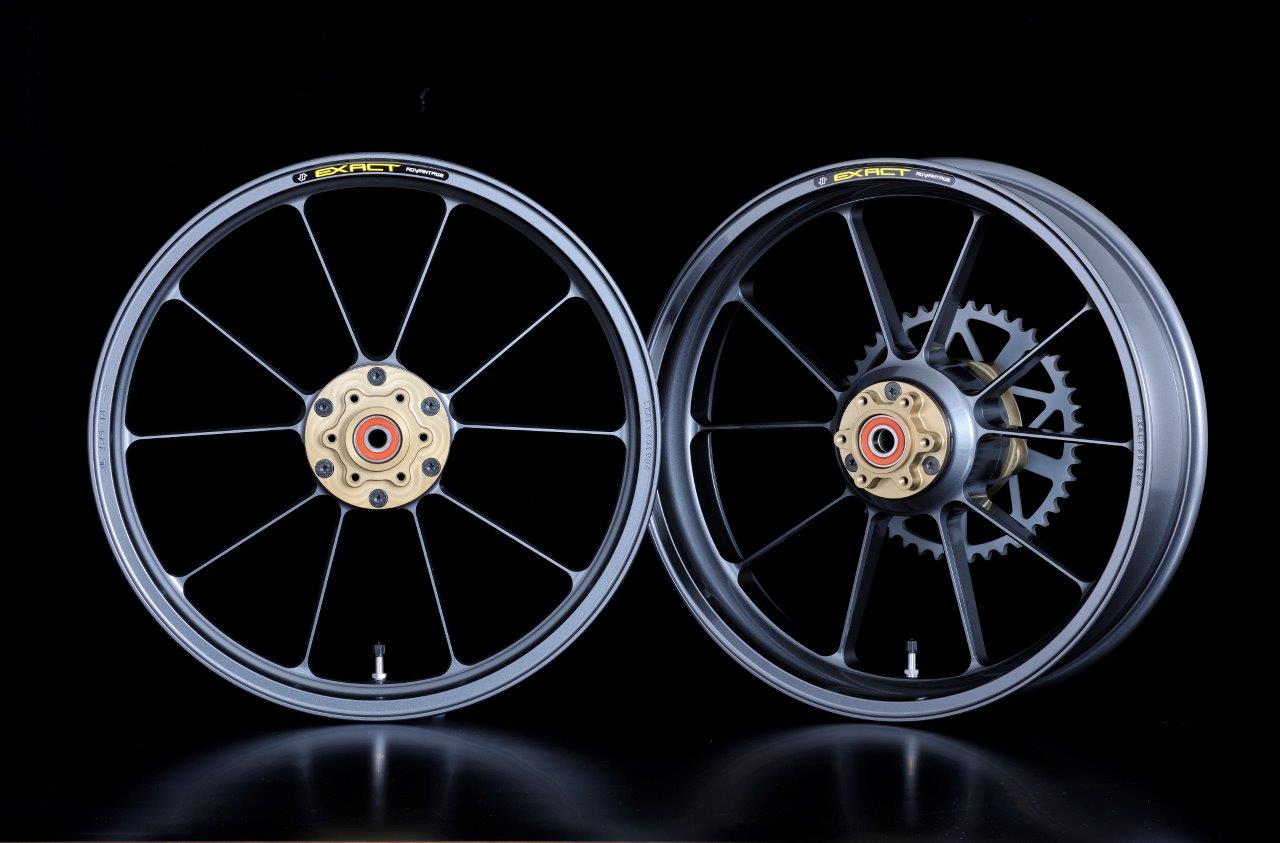 ADVANTAGE EXACTⅡRACING 10 フル鍛造アルミホイール | SUZUKI | ADVANTAGE