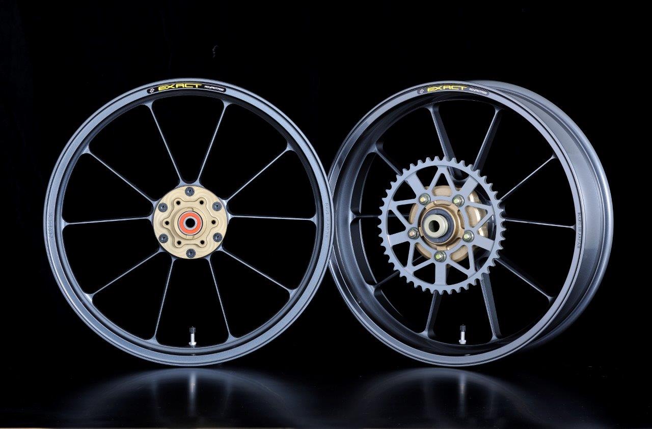 ADVANTAGE EXACTⅡRACING 10 フル鍛造アルミホイール | SUZUKI | ADVANTAGE