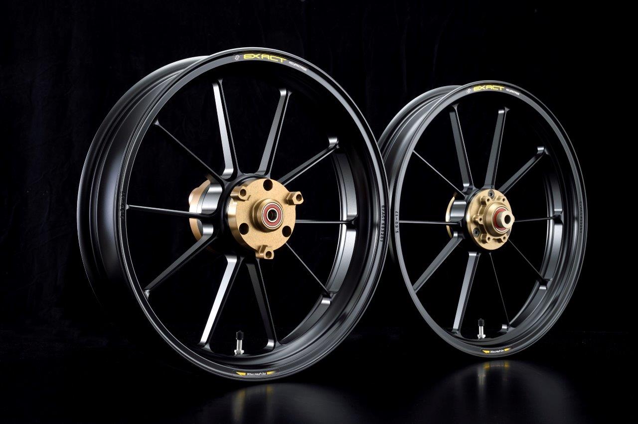 ADVANTAGE EXACT RACING 10 フル鍛造マグネシウムホイール
