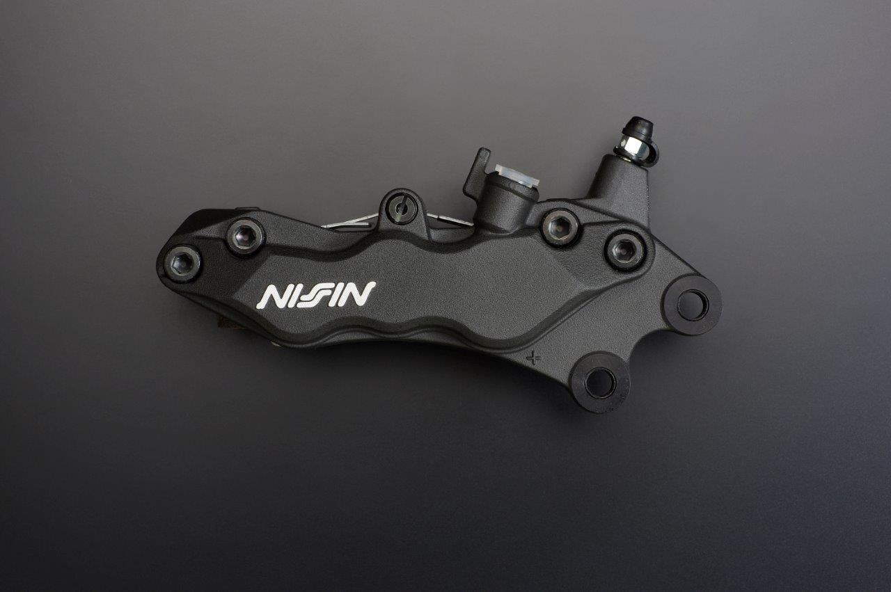 ADVANTAGE NISSIN ブレーキキャリパー 6POTキャリパー90ｍｍ（L） ADVANTAGE NISSIN ブレーキキャリパー 4POTキャリパーGSX-R　Type（L)