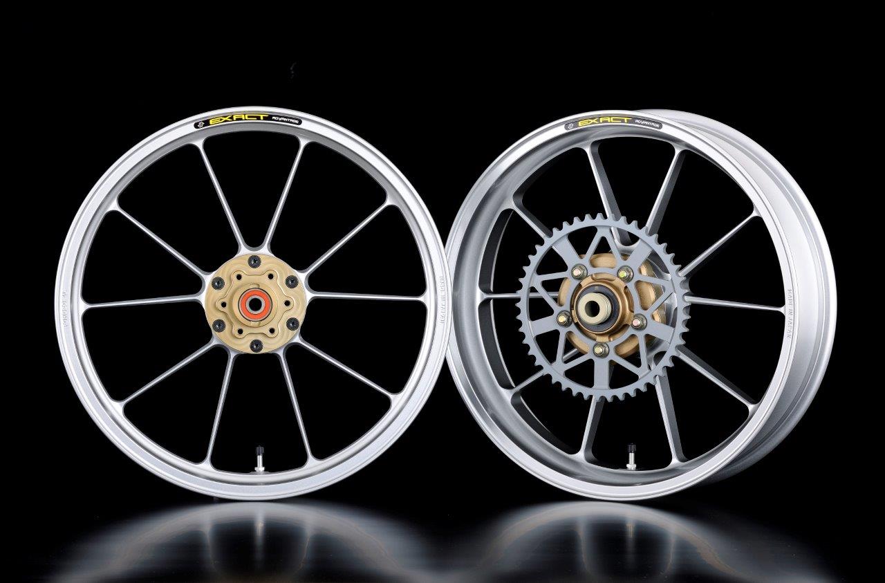 ADVANTAGE EXACTⅡRACING 10 フル鍛造アルミホイール | すべての商品