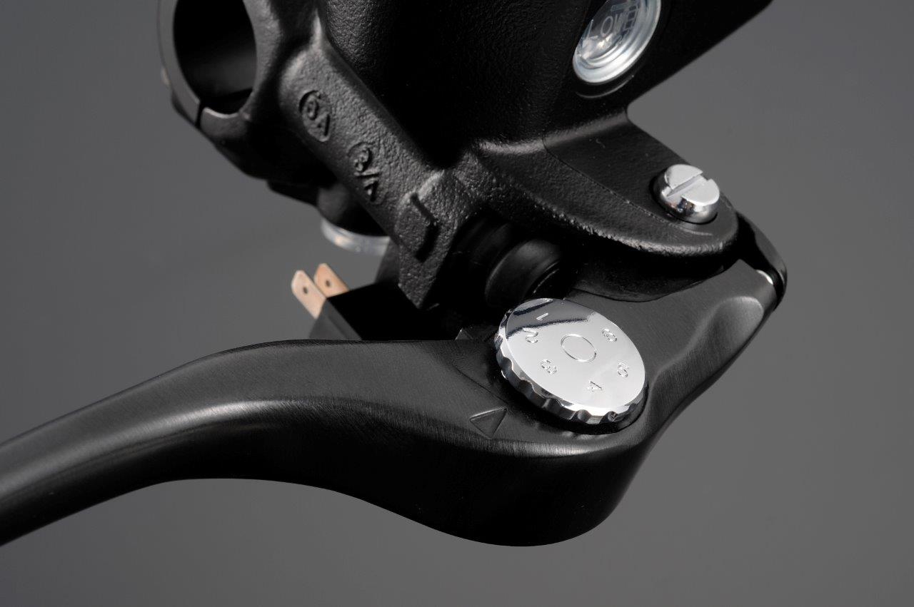 ADVANTAGE NISSIN MASTER RADIAL Classic Type(ボディ一体型)