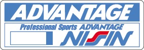 アドバンテージ・ニッシン ステッカー