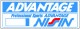 アドバンテージ・ニッシン ステッカー