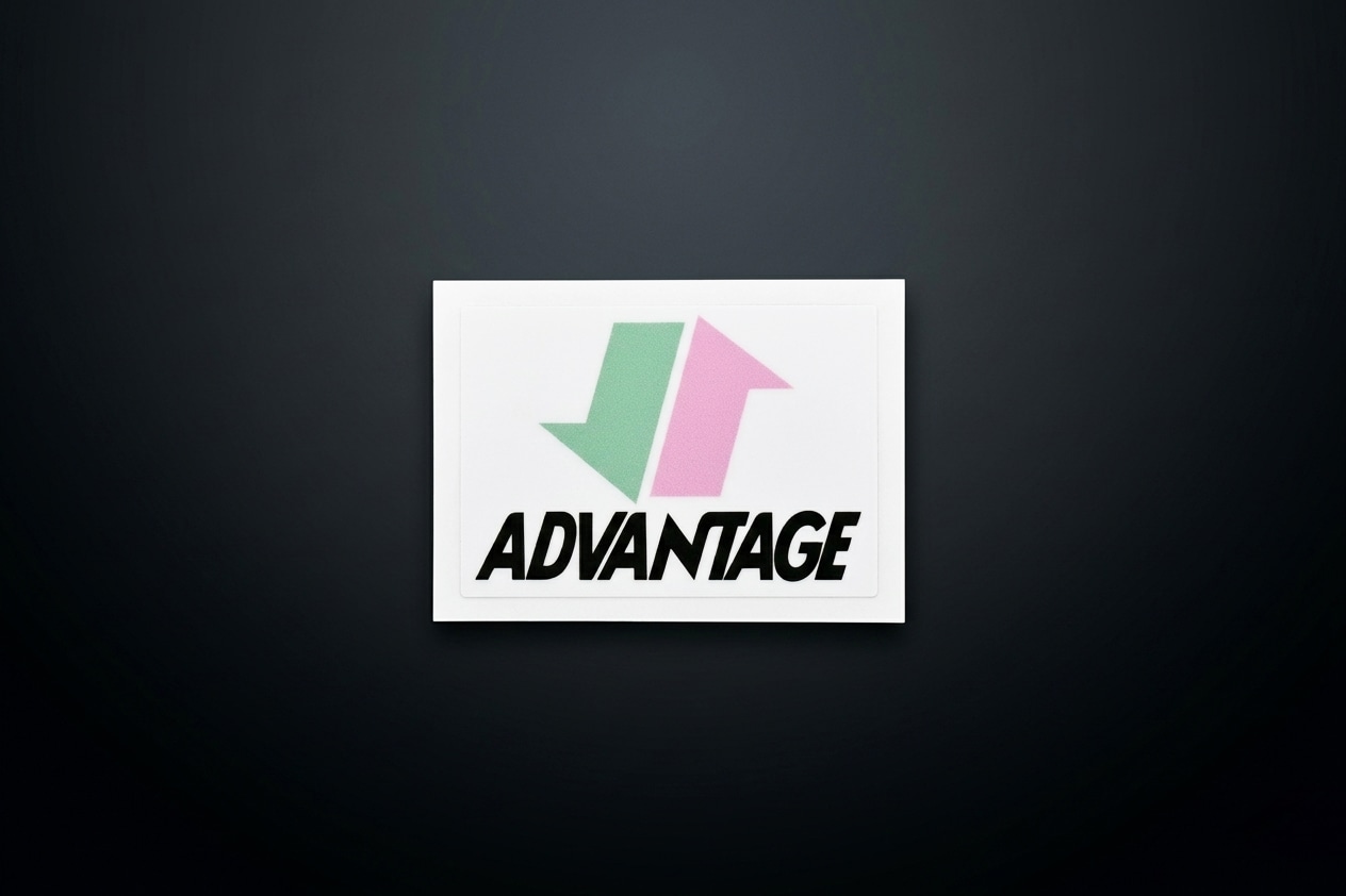 アドバンテージ ワッペン（軟ビ）