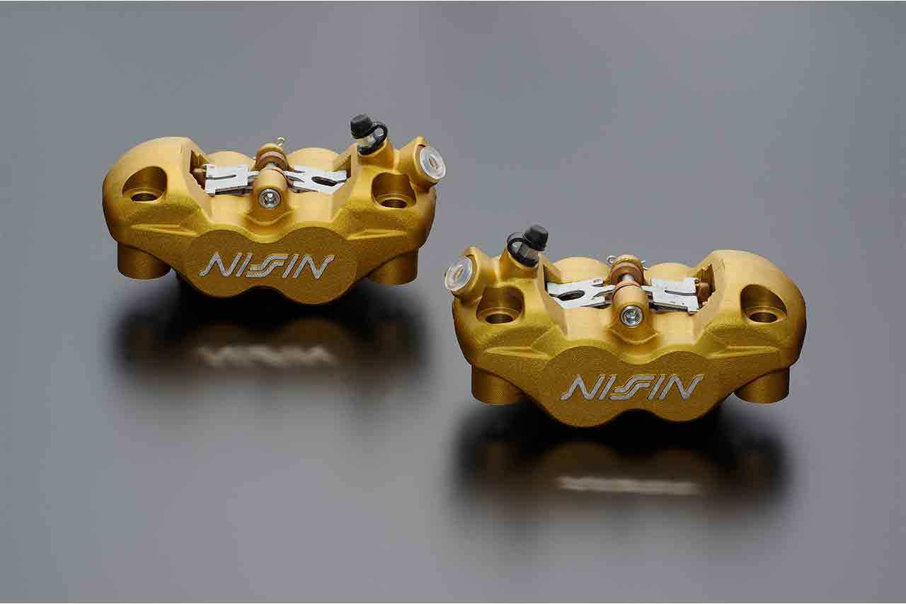 ADVANTAGE NISSIN アドバンテージ・ニッシン ラジアルフィット