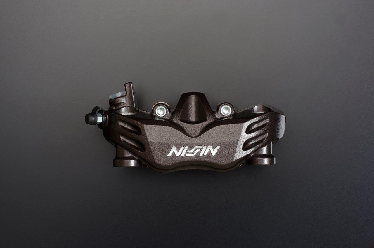 ADVANTAGE NISSIN アドバンテージ・ニッシン ラジアルフィット ブレーキキャリパー