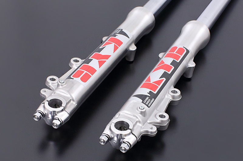 旧KAYABA純正ワークスタイプ （正立Fフォーク用）