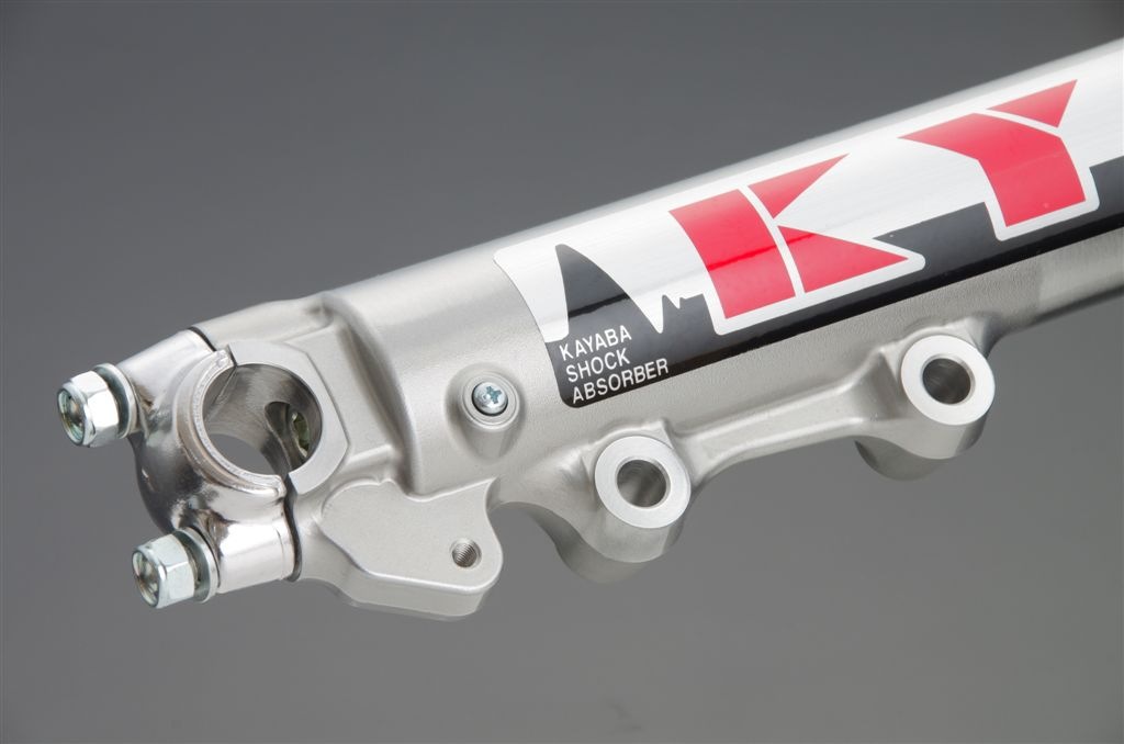 旧KAYABA純正ワークスタイプ （正立Fフォーク用）