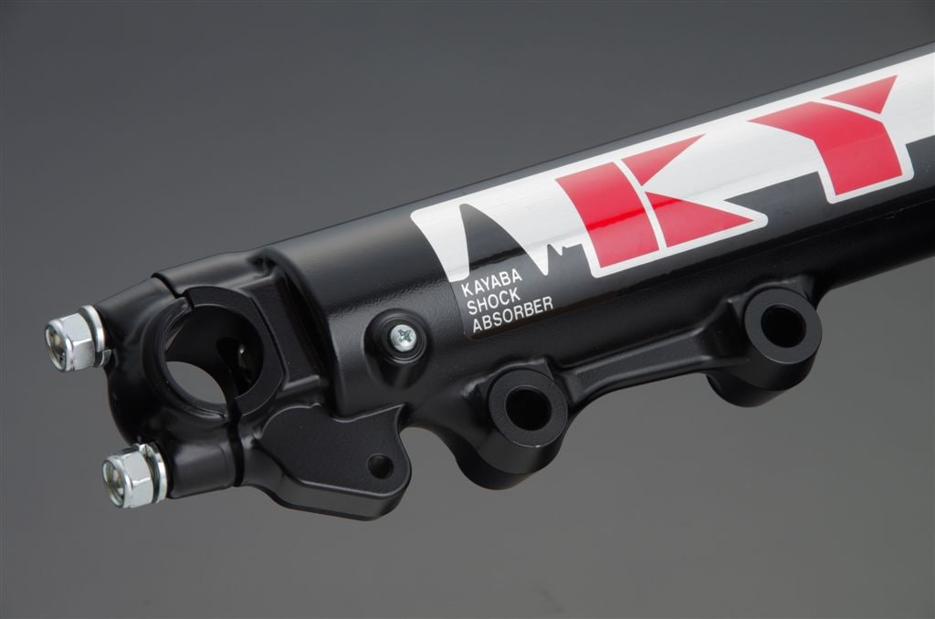 旧KAYABA純正ワークスタイプ （正立Fフォーク用）