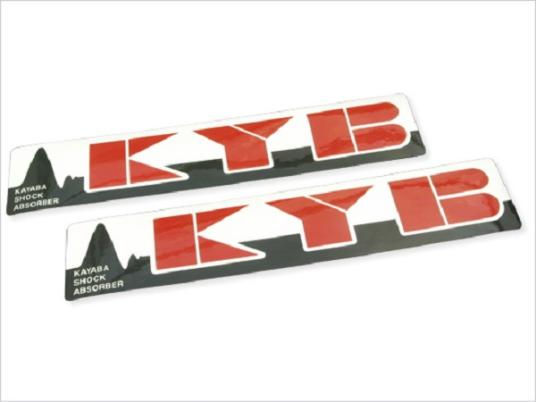 旧KAYABA純正ワークスタイプ （正立Fフォーク用）