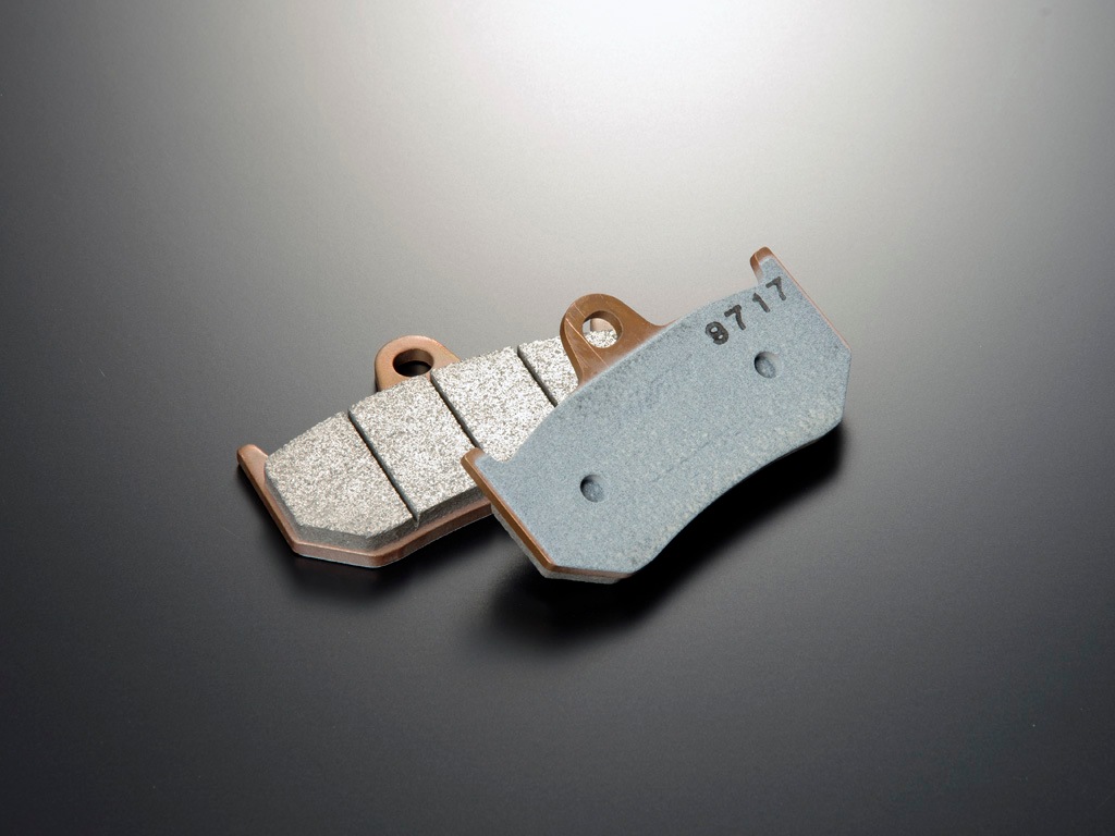 ADVANTAGE NISSIN BRAKE PAD