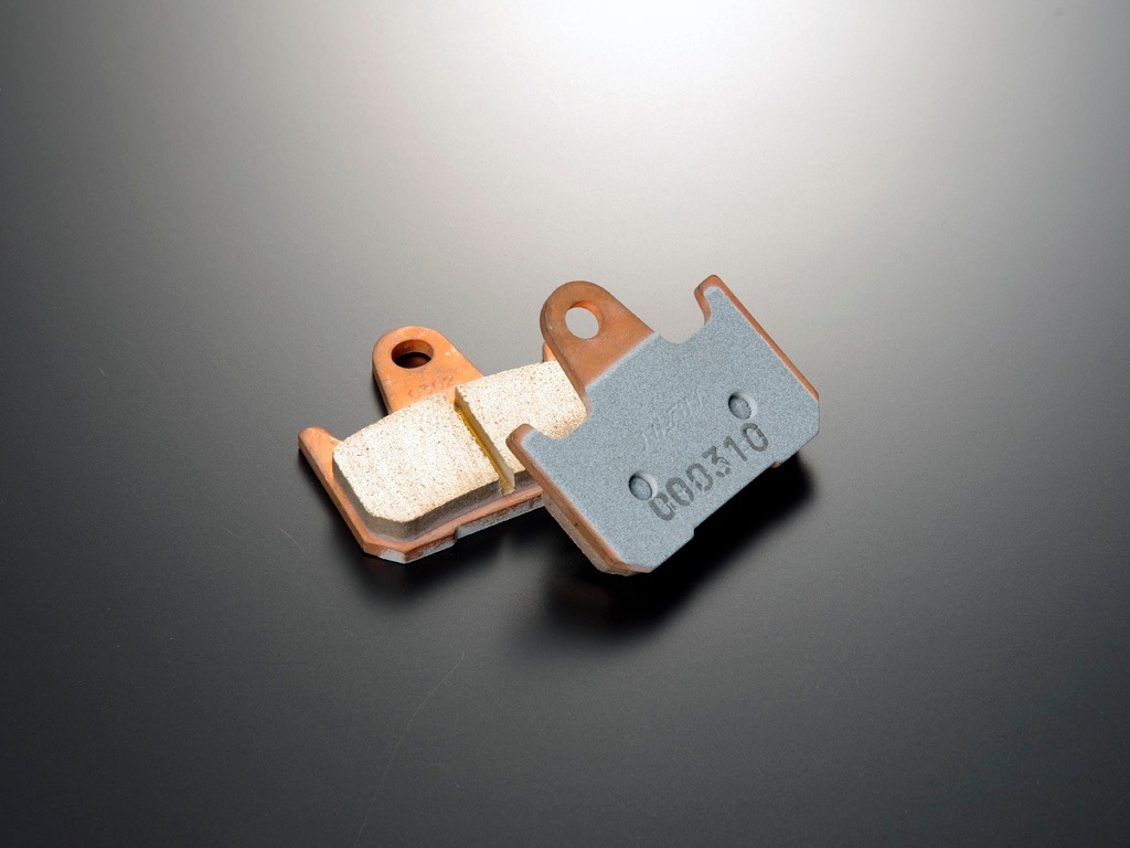 ADVANTAGE NISSIN BRAKE PAD