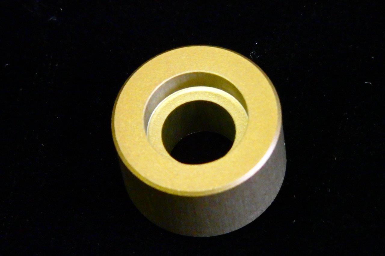 ADVANTAGE NISSIN アドバンテージ・ニッシン ラジアルフィット ブレーキキャリパー用RADIAL MOUNT COLLAR