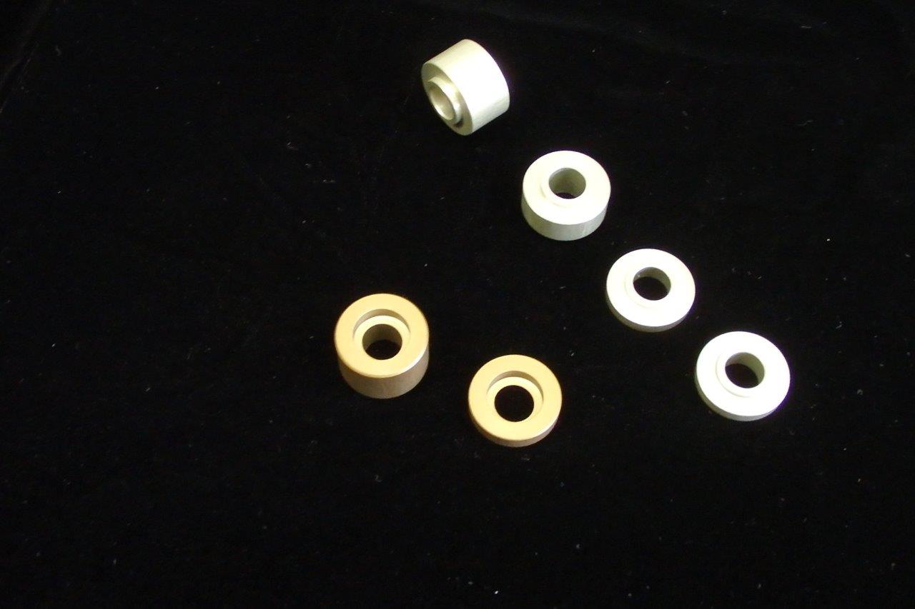 ADVANTAGE NISSIN アドバンテージ・ニッシン ラジアルフィット ブレーキキャリパー用RADIAL MOUNT COLLAR
