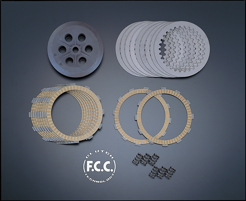 クラッチプレート ディスクキット 22201-GW8-681/22201-092-000