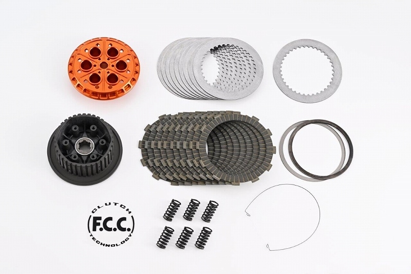 FCCトラクションコントロールクラッチキット | SUZUKI | ADVANTAGE